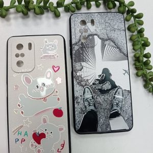 قاب طرح دار شیائومی Redmi K40 کد 2663