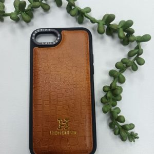 قاب چرم آیفون 7 / 8 کد 3214