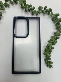 قاب شفاف سامسونگ S23 Ultra  کد 1355