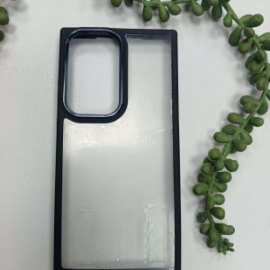 قاب شفاف سامسونگ S23 Ultra  کد 1355
