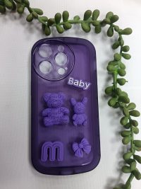 قاب Baby آیفون 14 pro کد 3173
