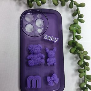 قاب Baby آیفون 14 pro کد 3173