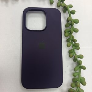 قاب سیلیکون آیفون 15 pro کد 1723