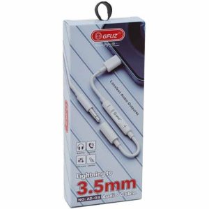 جک تبدیل aux به آیفون Gfuz کد 3357