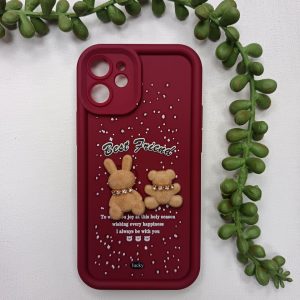 قاب آیفون 12 mini کد 2613