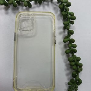 قاب شفاف آیفون 12 کد 650