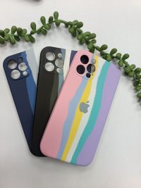 قاب آبرنگی آیفون 12 pro کد 524