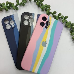 قاب آبرنگی آیفون 12 pro کد 524