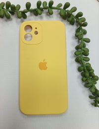 قاب سیلیکون آیفون 12 کد 98