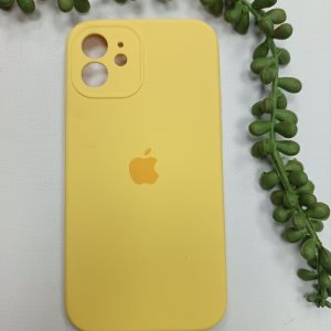 قاب سیلیکون آیفون 12 کد 98