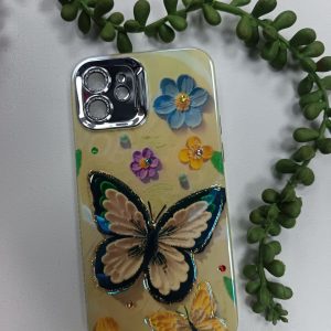 قاب پروانه ای آیفون 12 کد 1503