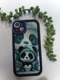 قاب پاندا آیفون 13 / 14 کد 3126