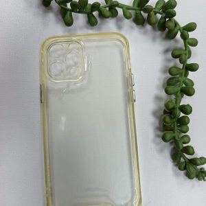 قاب شفاف آیفون pro 12 کد 525