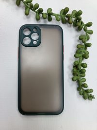قاب پشت مات آیفون pro 12 کد 1060