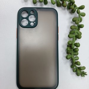 قاب پشت مات آیفون pro 12 کد 1060