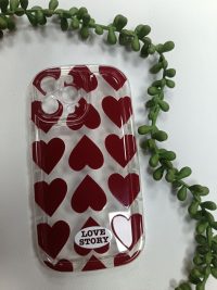 قاب love آیفون 13 Promax کد 2912