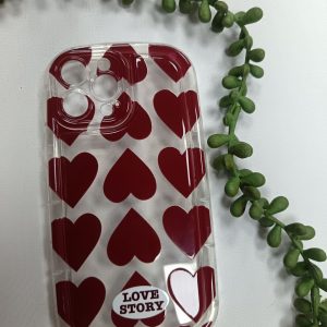 قاب love آیفون 13 Promax کد 2912