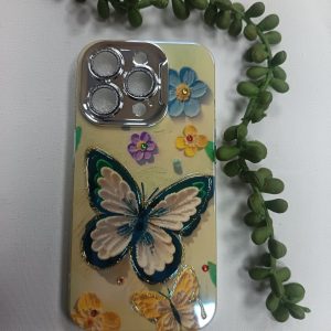 قاب پروانه ای آیفون 15 pro کد 1507