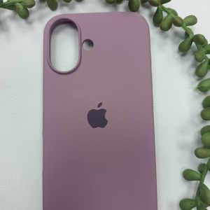 قاب سیلیکون آیفون 16 کد 1724