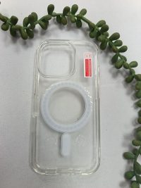 قاب مگ سیف آیفون 16 pro کد 2465