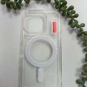 قاب مگ سیف آیفون 16 pro کد 2465
