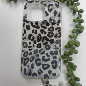 قاب پلنگی آیفون 17 pro کد 2879