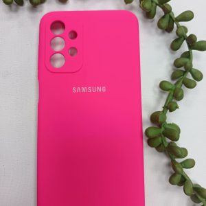 قاب سیلیکون سامسونگ A23 کد 25