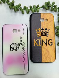 قاب سامسونگ A7 2017 کد 1499