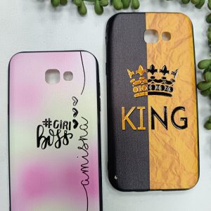 قاب سامسونگ A7 2017 کد 1499