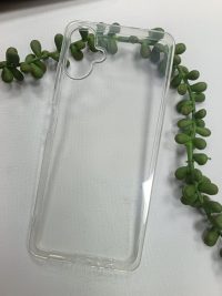 قاب شفاف سامسونگ A06 4G کد 969