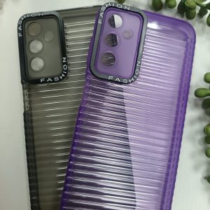 قاب طرح دار سامسونگ A14 کد 1070