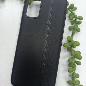 قاب طرح چرم سامسونگ A72 کد 966