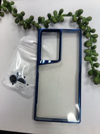 قاب شفاف محافظ لنز دار سامسونگ S23 Ultra  کد 2901