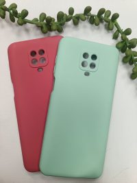 قاب سیلیکون شیائومی Not 9 pro کد 421