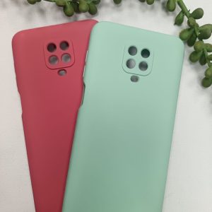 قاب سیلیکون شیائومی Not 9 pro کد 421