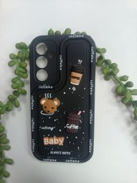 قاب کافه عروسکی سامسونگ A54 4G کد 1211