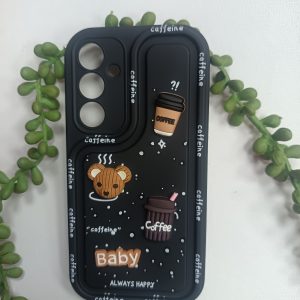 قاب کافه عروسکی سامسونگ A54 4G کد 1211