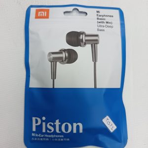 هندزفری piston کد 3564