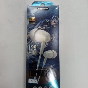 هندزفری EARPHONE کد 3546