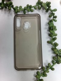 قاب شفاف دودی سامسونگ A30 کد 1640