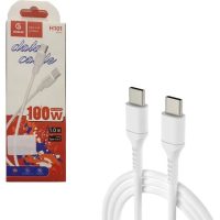 کابل دوسر Type-c مدل H101 کد 3529