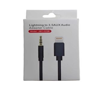 aux آیفون کد 3507