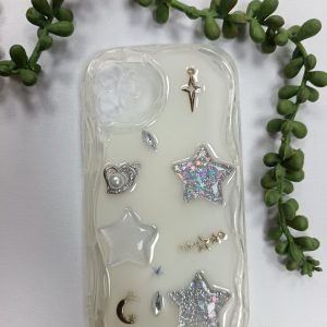 قاب شفاف آیفون 11 کد 2378