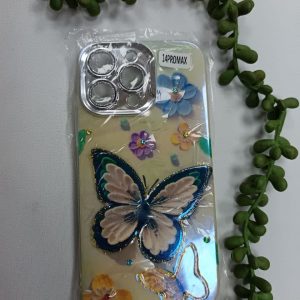 قاب پروانه ای آیفون 14 promax کد 1504