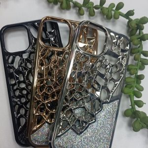 قاب الماس نگینی آیفون 15 کد 3115