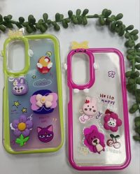 قاب فانتزی سامسونگ A17 کد 3059